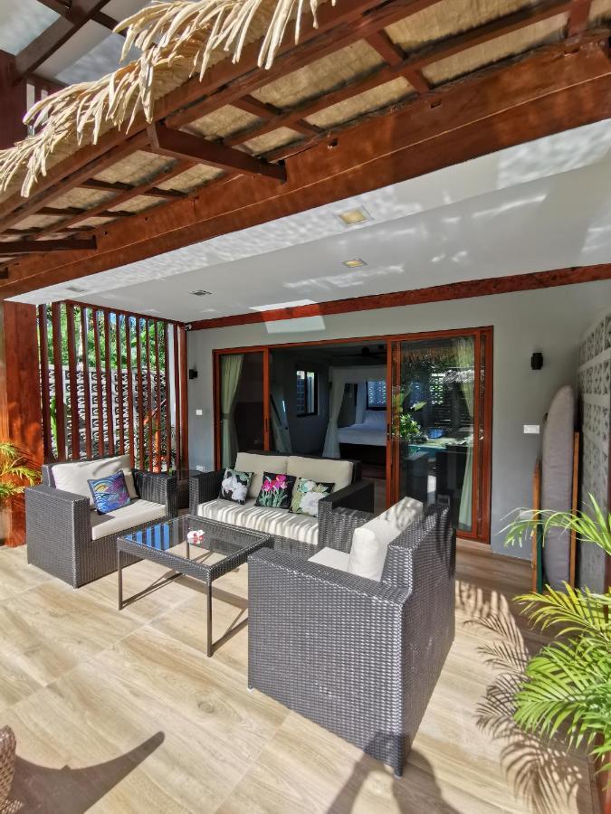 DomuMia Villa Siargao General Luna  Esterno foto