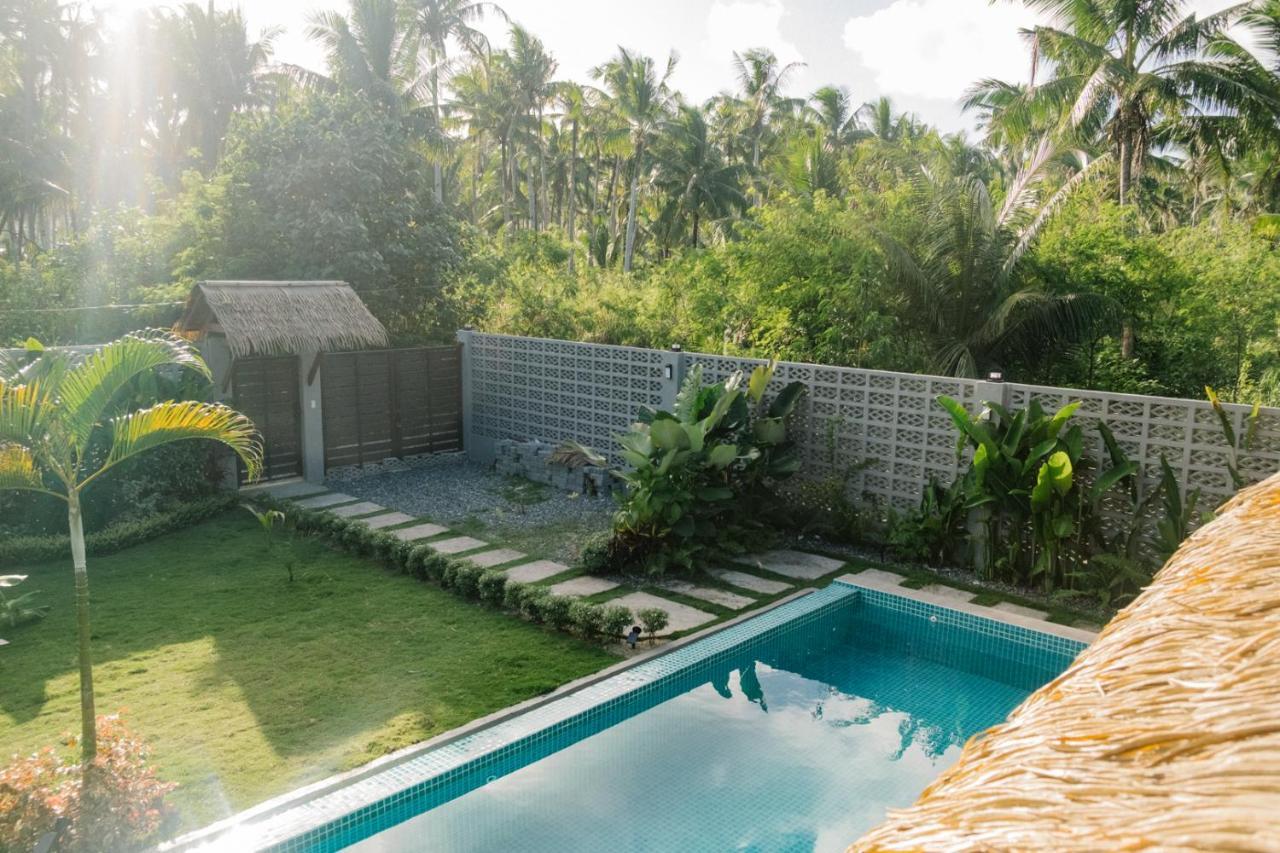 DomuMia Villa Siargao General Luna  Esterno foto