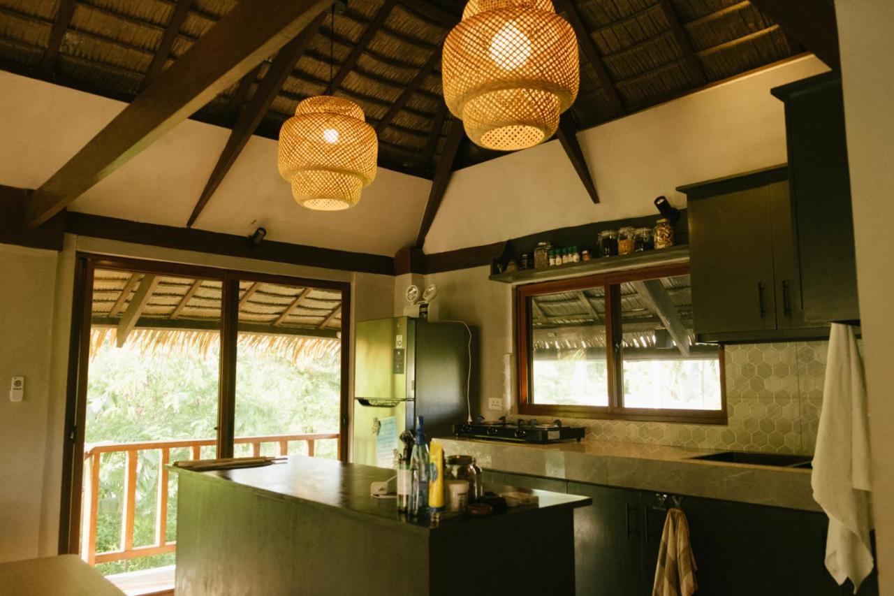 DomuMia Villa Siargao General Luna  Esterno foto