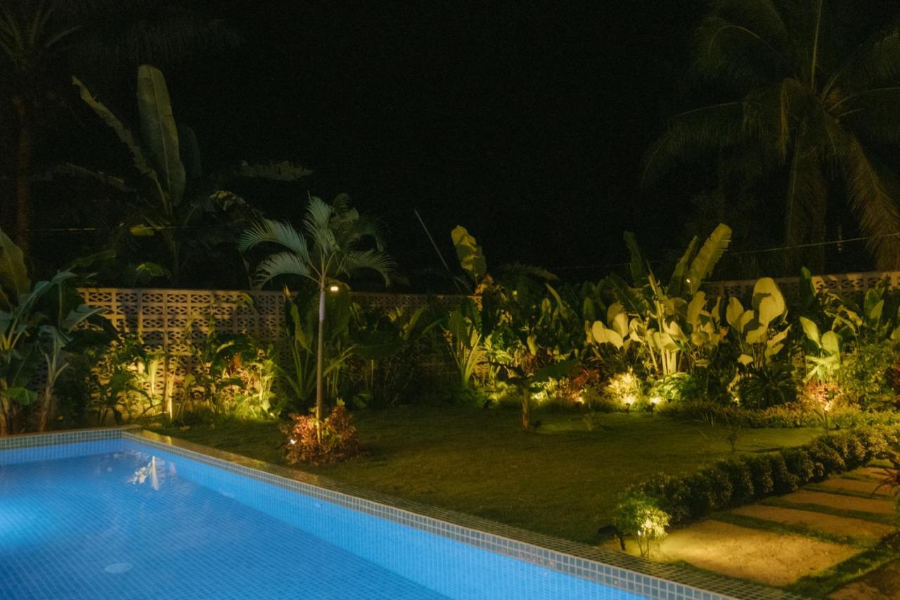 DomuMia Villa Siargao General Luna  Esterno foto