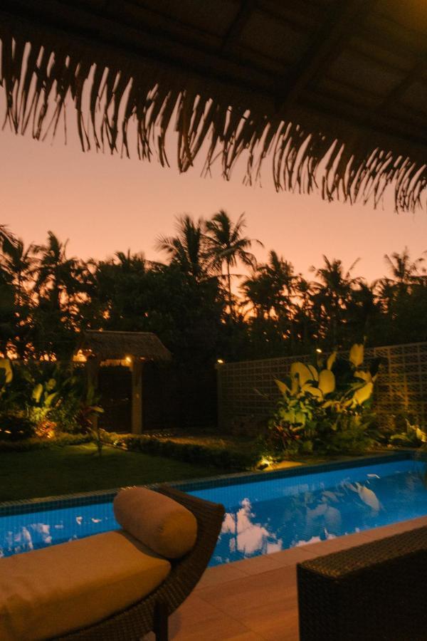 DomuMia Villa Siargao General Luna  Esterno foto
